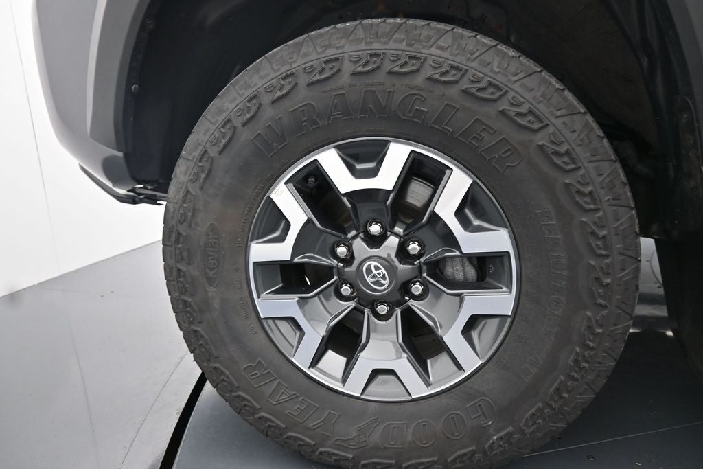2023 Toyota Tacoma TRD Off-Road V6