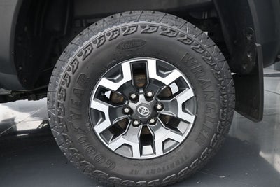2023 Toyota Tacoma TRD Off-Road V6