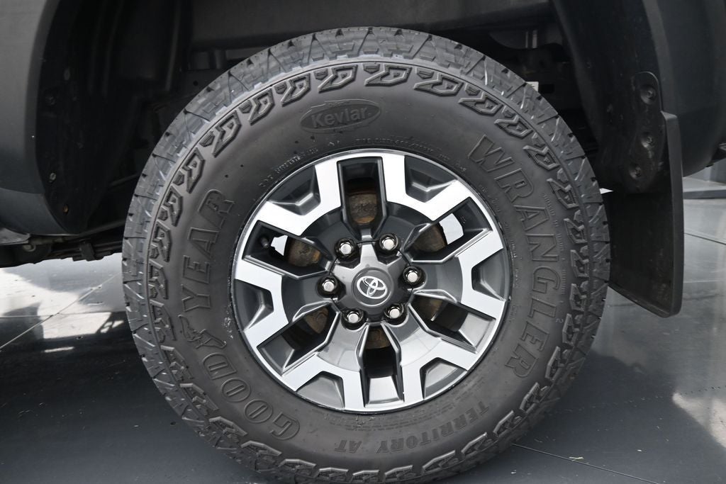 2023 Toyota Tacoma TRD Off-Road V6