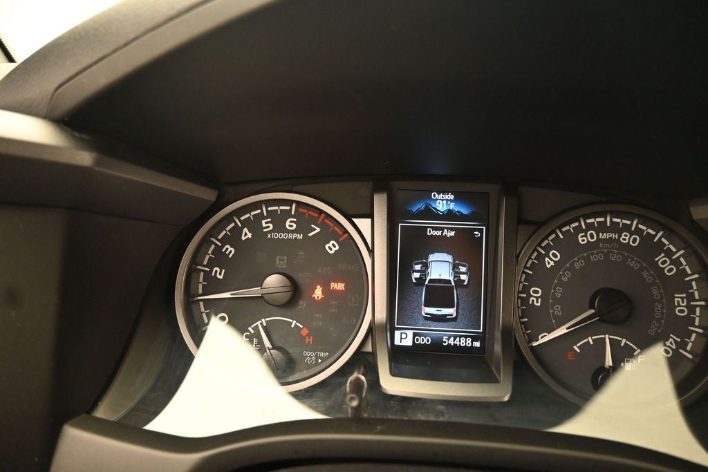 2023 Toyota Tacoma TRD Off-Road V6