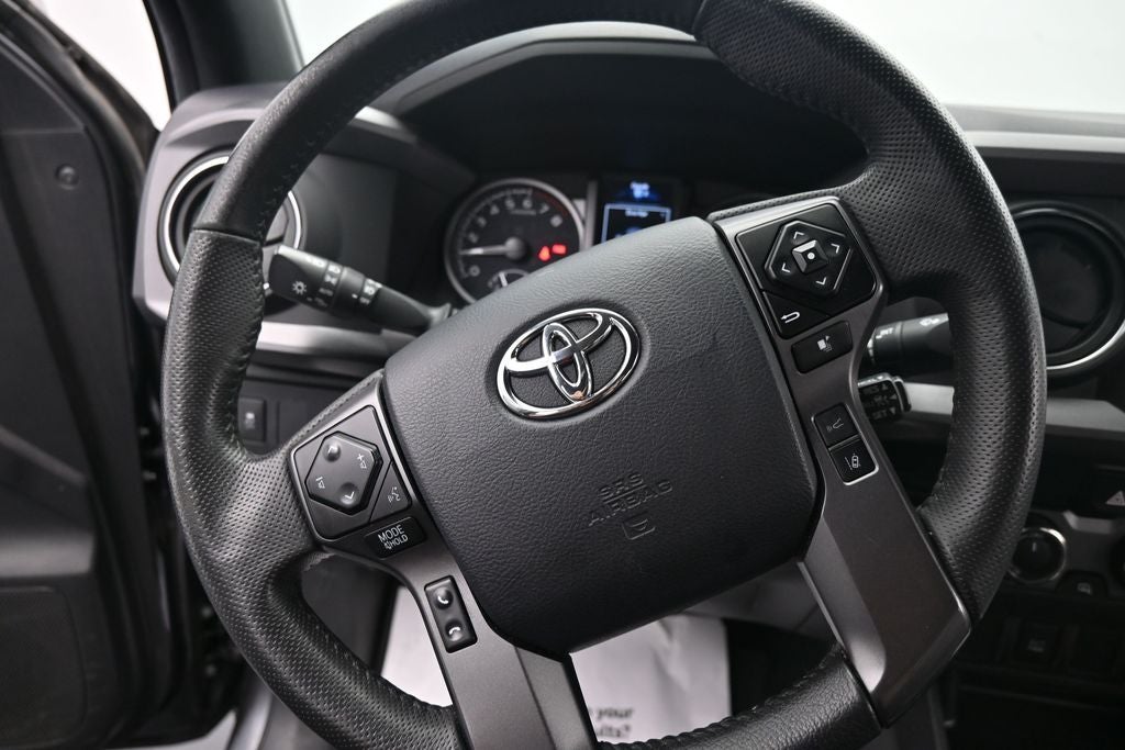 2023 Toyota Tacoma TRD Off-Road V6