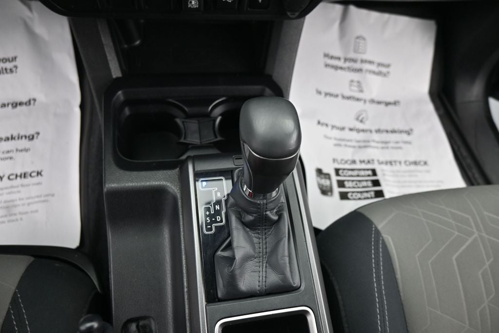 2023 Toyota Tacoma TRD Off-Road V6