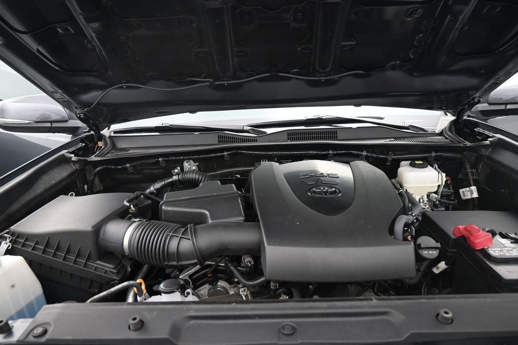 2023 Toyota Tacoma TRD Off-Road V6