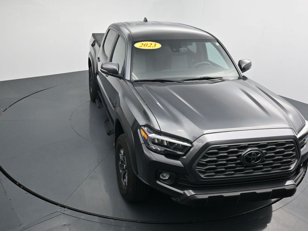 2023 Toyota Tacoma TRD Off-Road V6