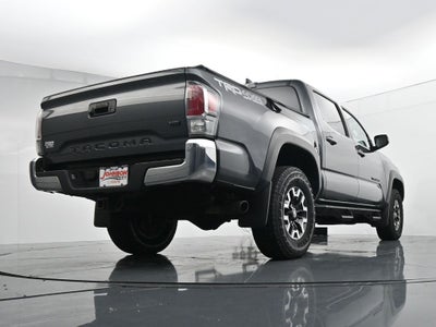 2023 Toyota Tacoma TRD Off-Road V6