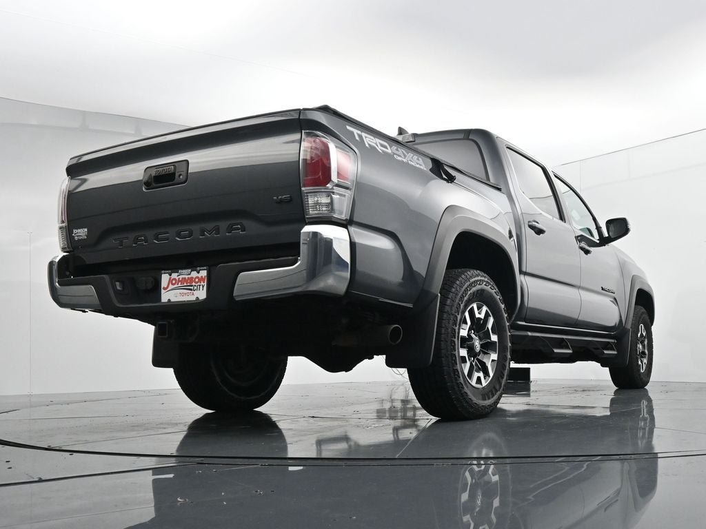 2023 Toyota Tacoma TRD Off-Road V6
