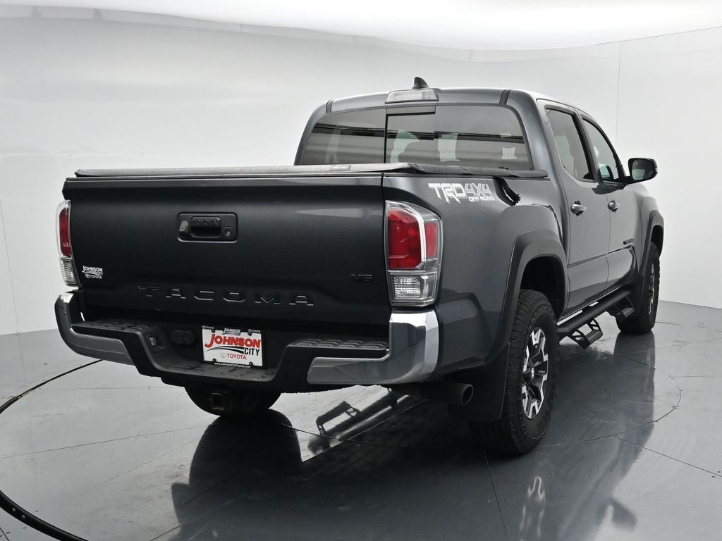 2023 Toyota Tacoma TRD Off-Road V6