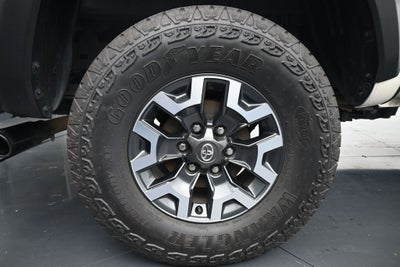 2023 Toyota Tacoma TRD Off-Road V6