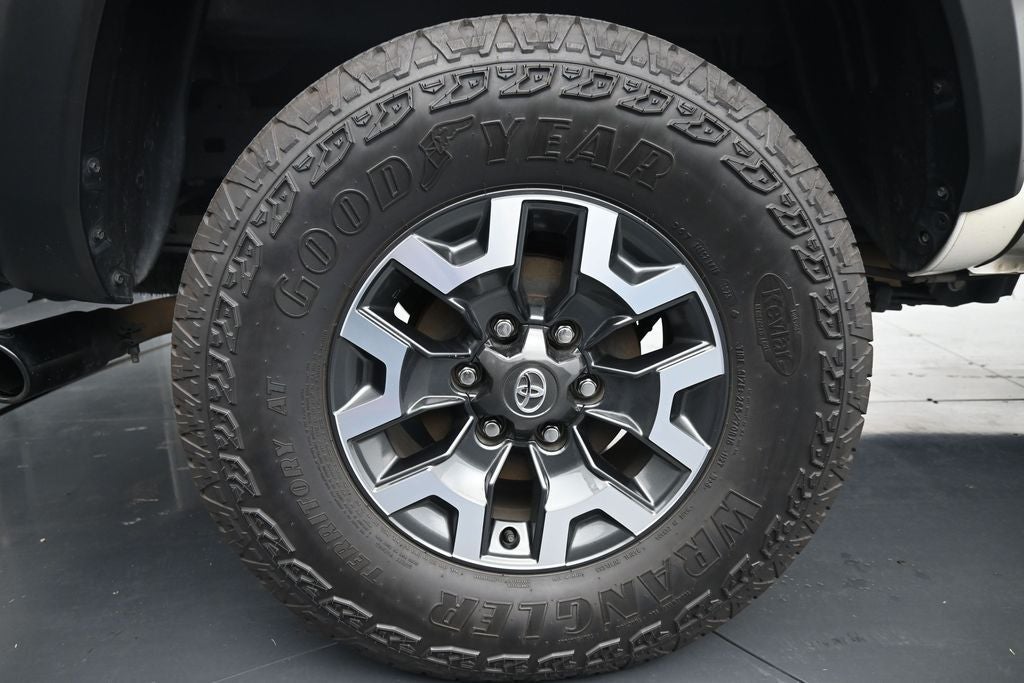 2023 Toyota Tacoma TRD Off-Road V6