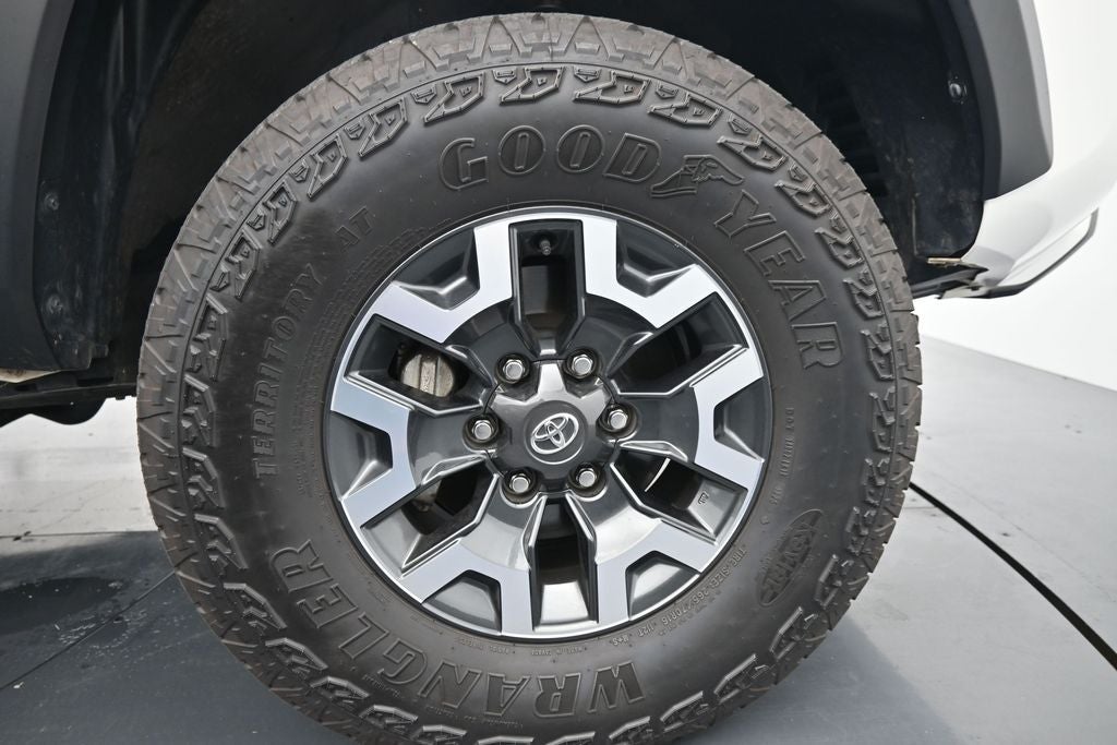 2023 Toyota Tacoma TRD Off-Road V6