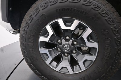 2023 Toyota Tacoma TRD Off-Road V6
