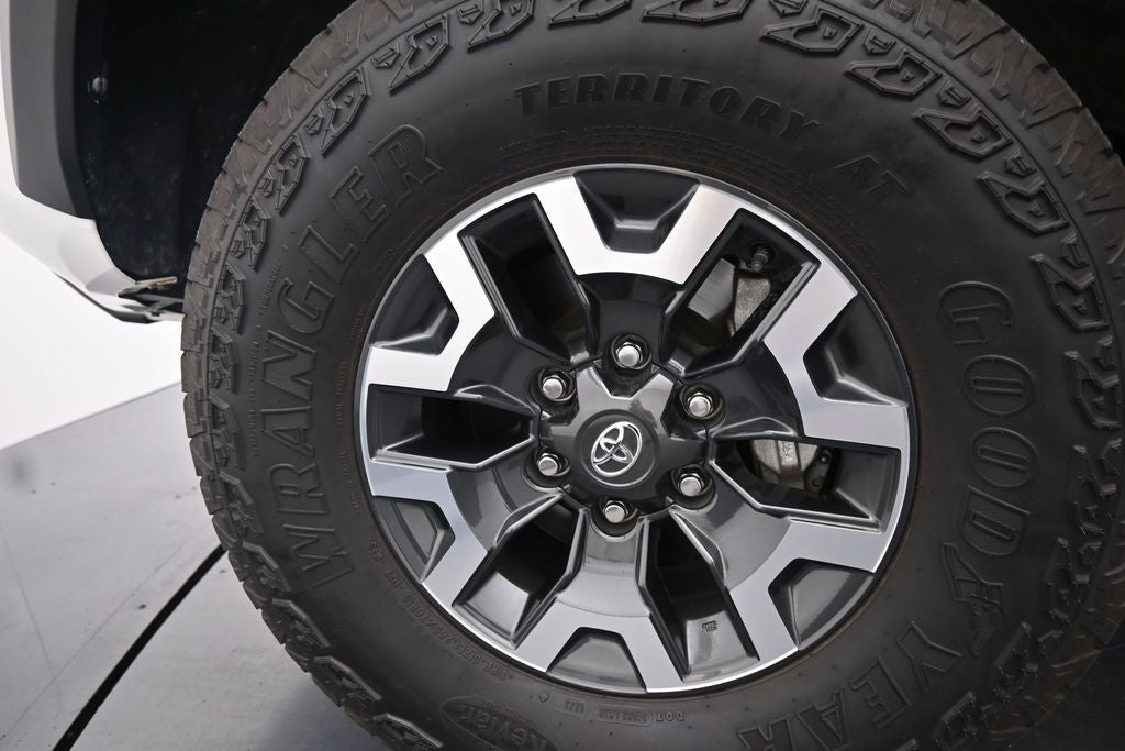 2023 Toyota Tacoma TRD Off-Road V6