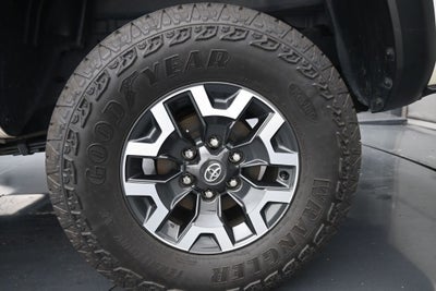 2023 Toyota Tacoma TRD Off-Road V6
