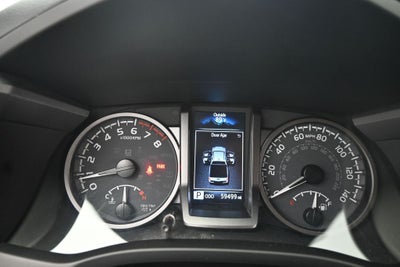2023 Toyota Tacoma TRD Off-Road V6