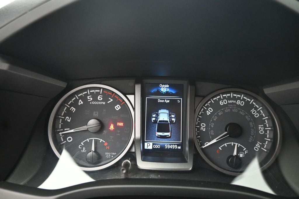 2023 Toyota Tacoma TRD Off-Road V6