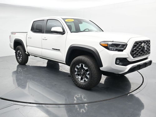 2023 Toyota Tacoma TRD Off-Road V6