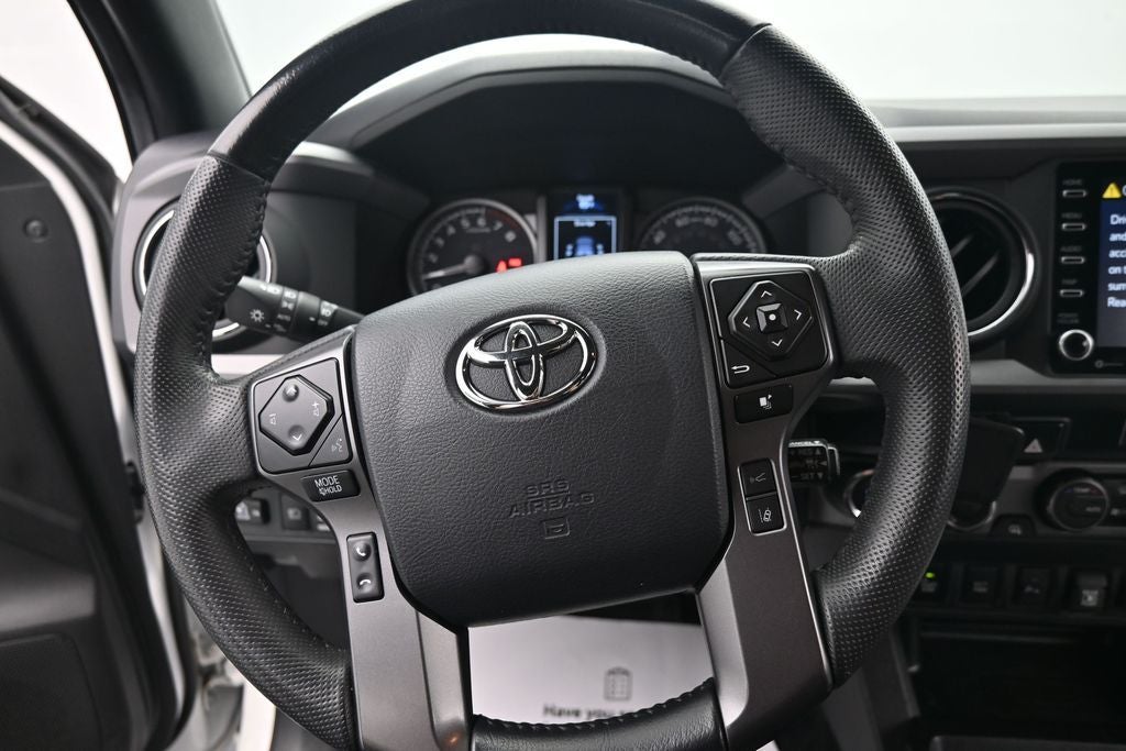 2023 Toyota Tacoma TRD Off-Road V6
