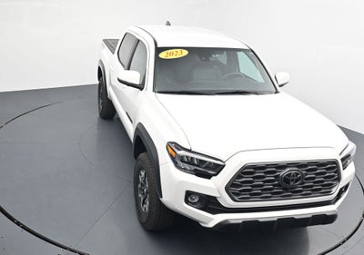 2023 Toyota Tacoma TRD Off-Road V6