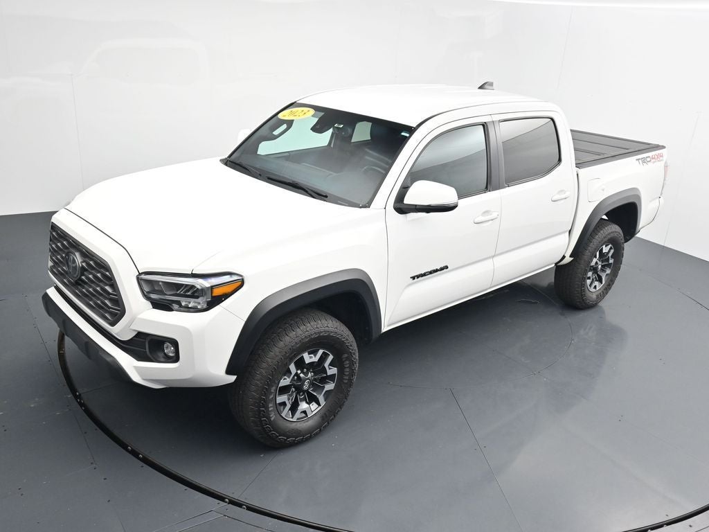 2023 Toyota Tacoma TRD Off-Road V6