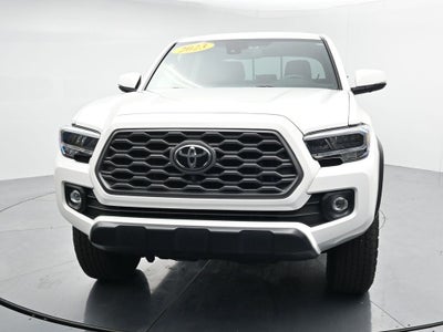 2023 Toyota Tacoma TRD Off-Road V6