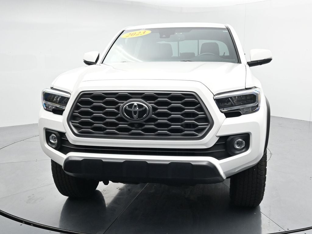 2023 Toyota Tacoma TRD Off-Road V6