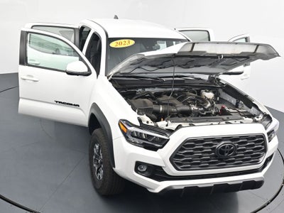 2023 Toyota Tacoma TRD Off-Road V6
