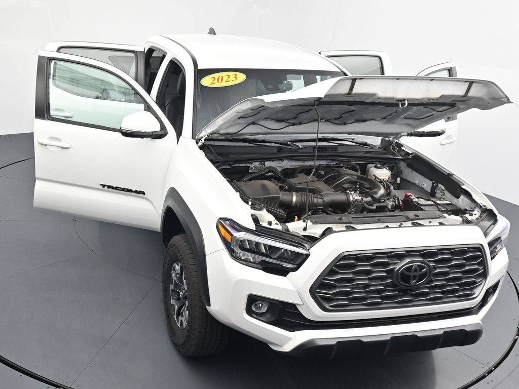 2023 Toyota Tacoma TRD Off-Road V6