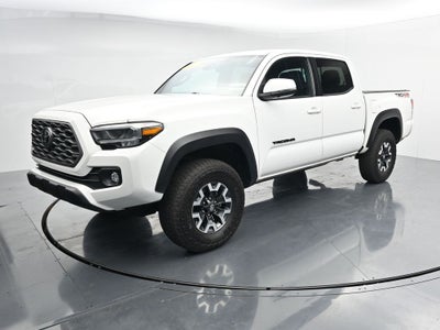 2023 Toyota Tacoma TRD Off-Road V6