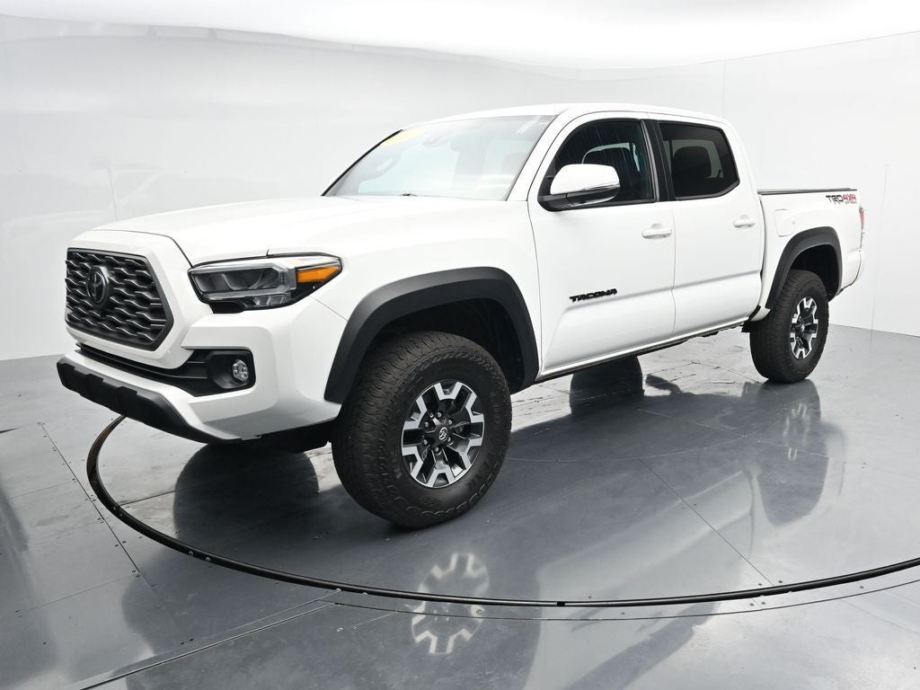 2023 Toyota Tacoma TRD Off-Road V6