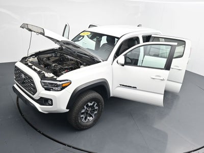 2023 Toyota Tacoma TRD Off-Road V6
