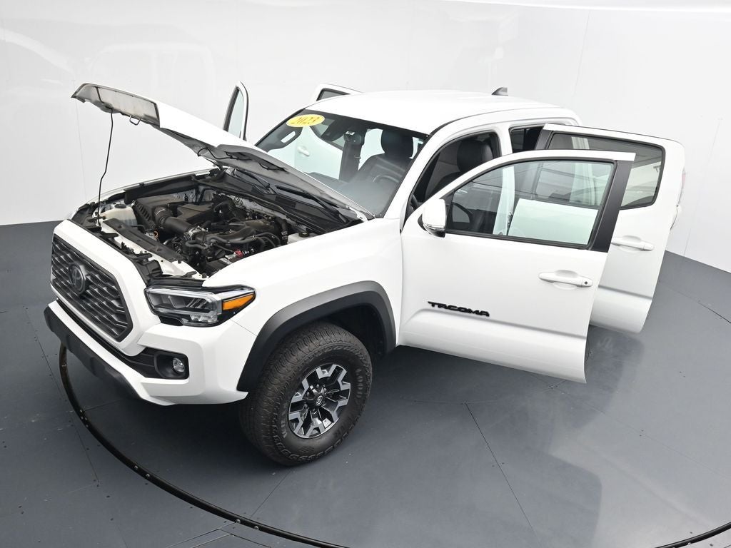 2023 Toyota Tacoma TRD Off-Road V6