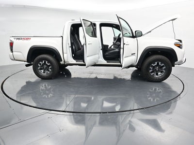 2023 Toyota Tacoma TRD Off-Road V6