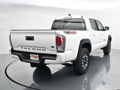 2023 Toyota Tacoma TRD Off-Road V6