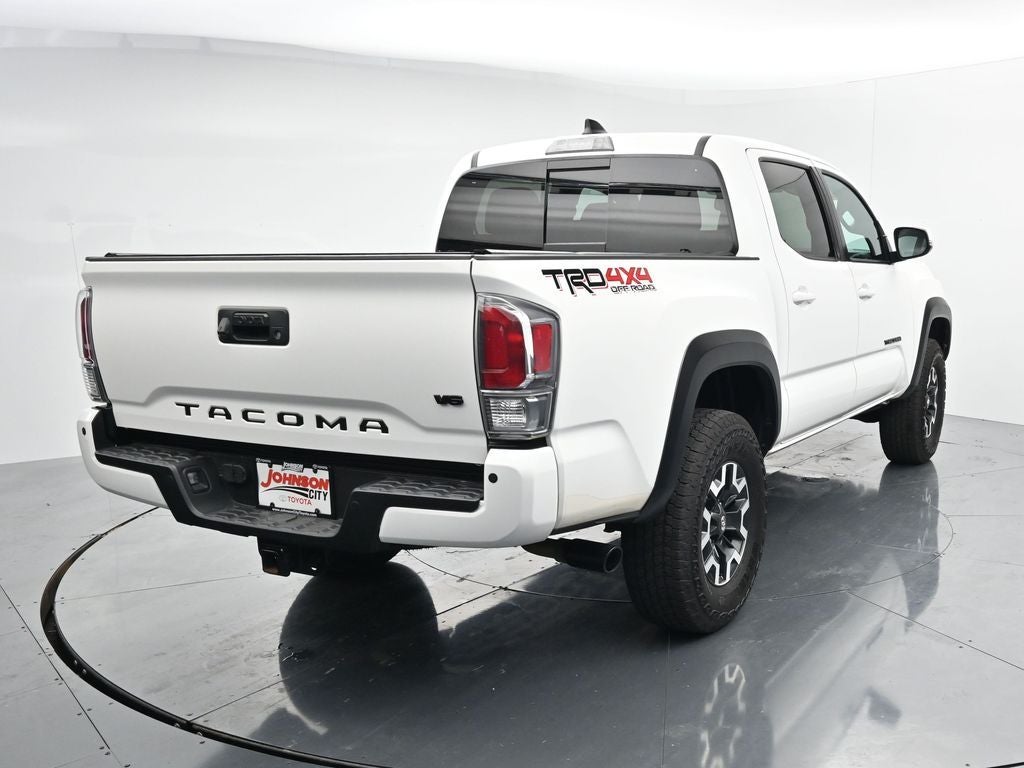 2023 Toyota Tacoma TRD Off-Road V6
