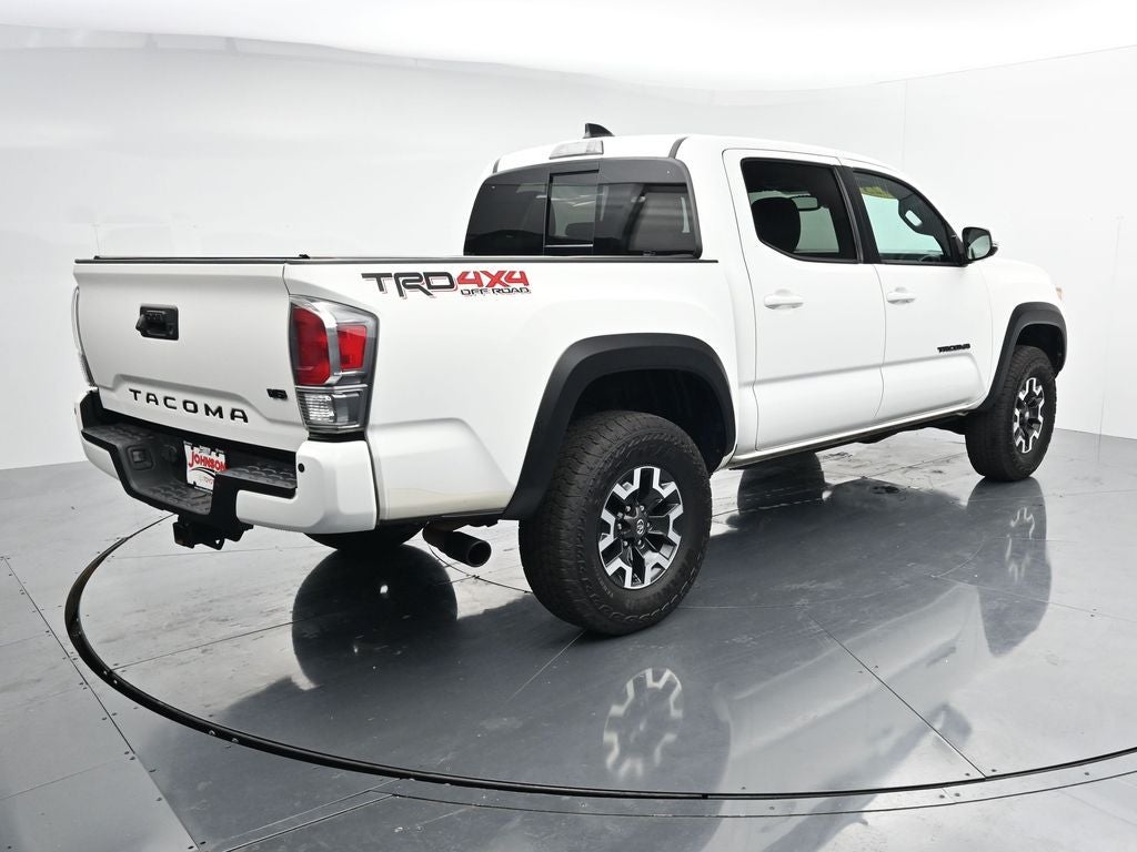 2023 Toyota Tacoma TRD Off-Road V6