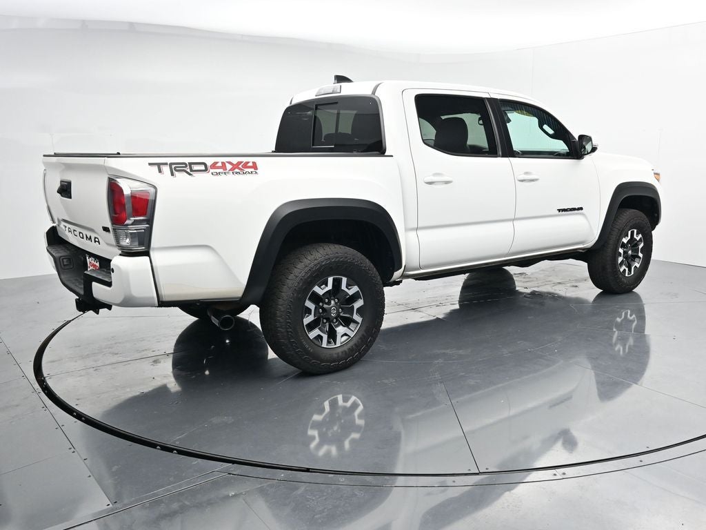 2023 Toyota Tacoma TRD Off-Road V6