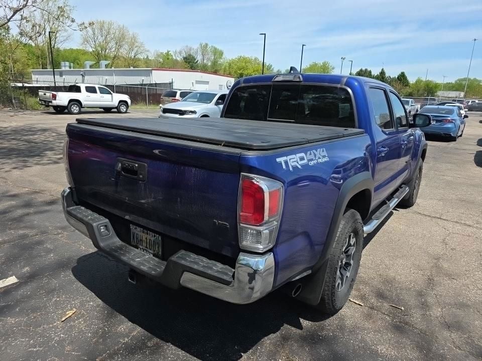 2023 Toyota Tacoma TRD Off-Road V6