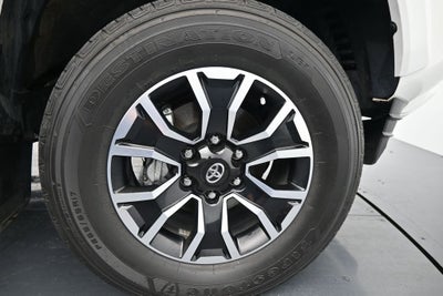 2023 Toyota Tacoma TRD Sport V6
