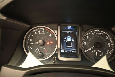 2023 Toyota Tacoma TRD Sport V6