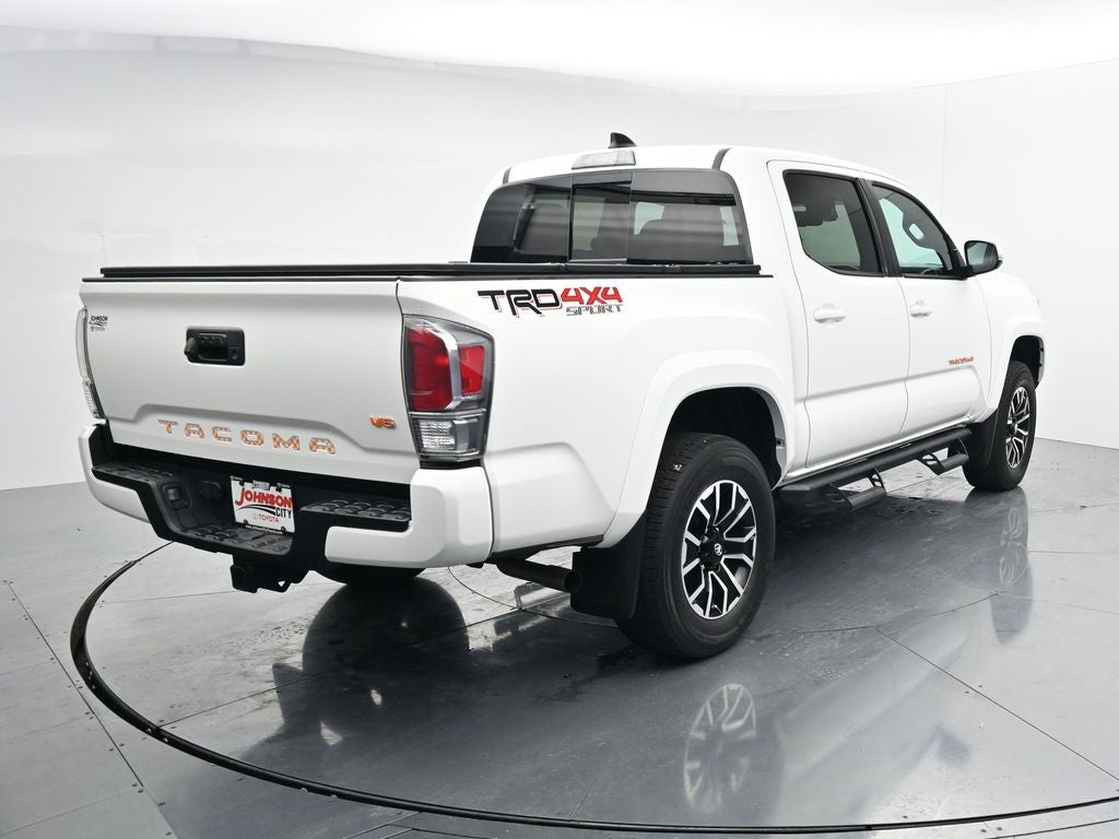 2023 Toyota Tacoma TRD Sport V6