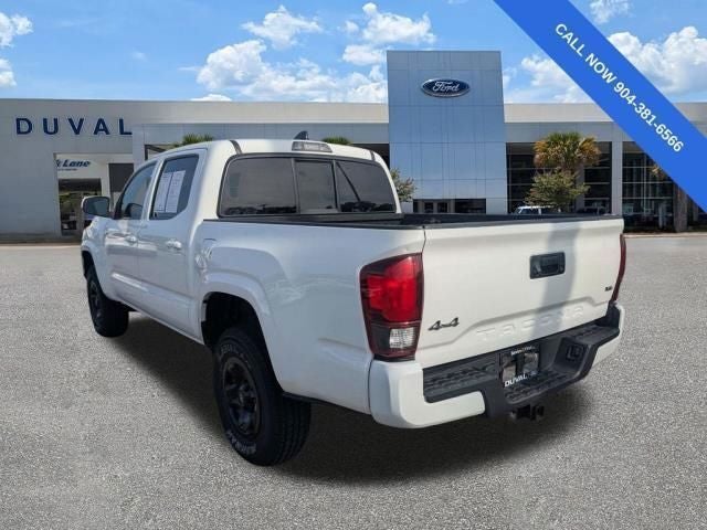 2023 Toyota Tacoma SR V6