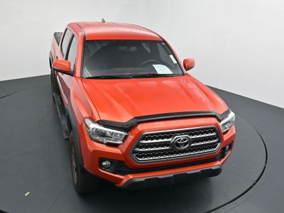 2016 Toyota Tacoma TRD Off-Road