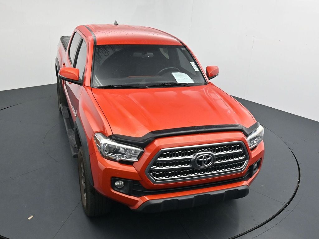 2016 Toyota Tacoma TRD Off-Road