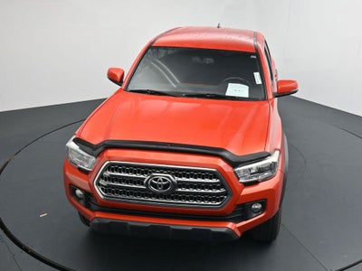 2016 Toyota Tacoma TRD Off-Road