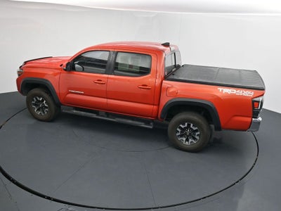 2016 Toyota Tacoma TRD Off-Road