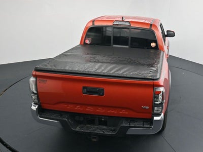 2016 Toyota Tacoma TRD Off-Road