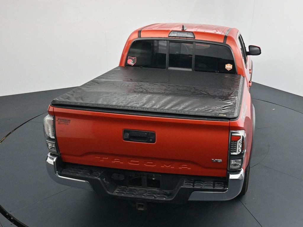 2016 Toyota Tacoma TRD Off-Road