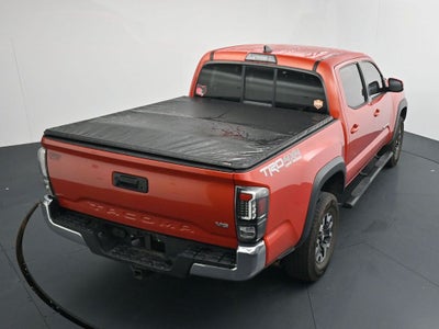 2016 Toyota Tacoma TRD Off-Road