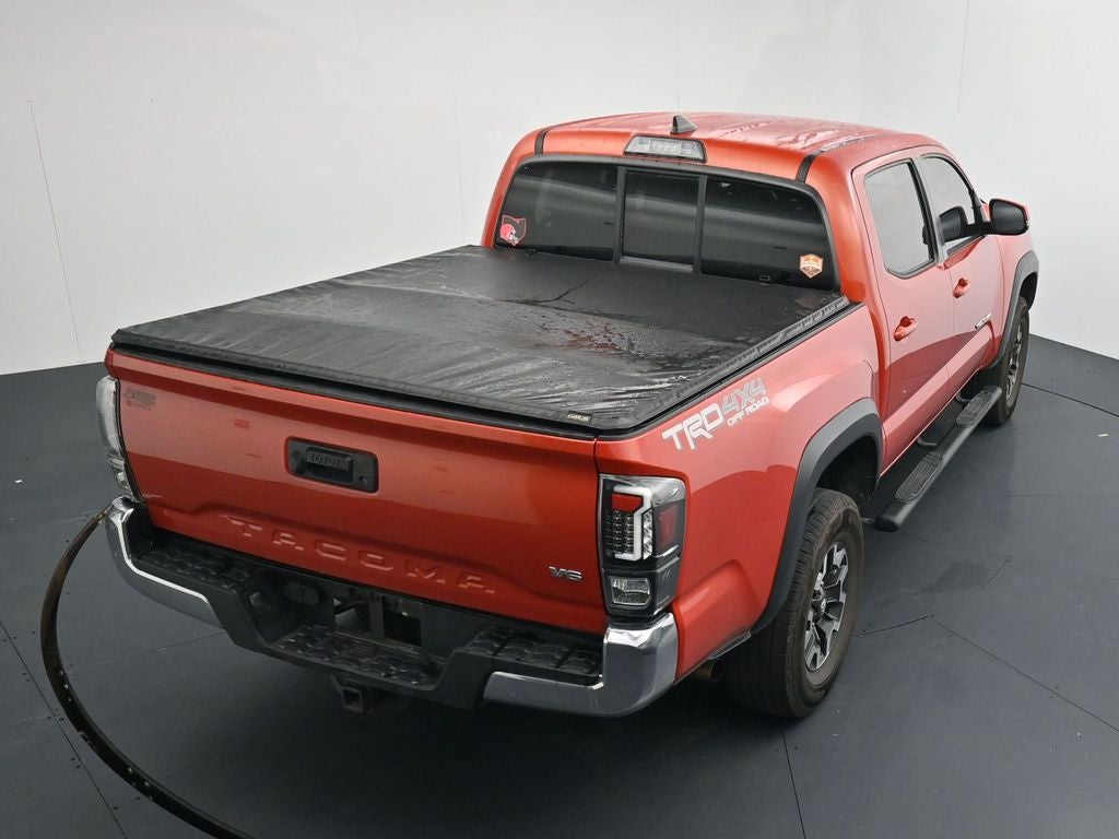 2016 Toyota Tacoma TRD Off-Road
