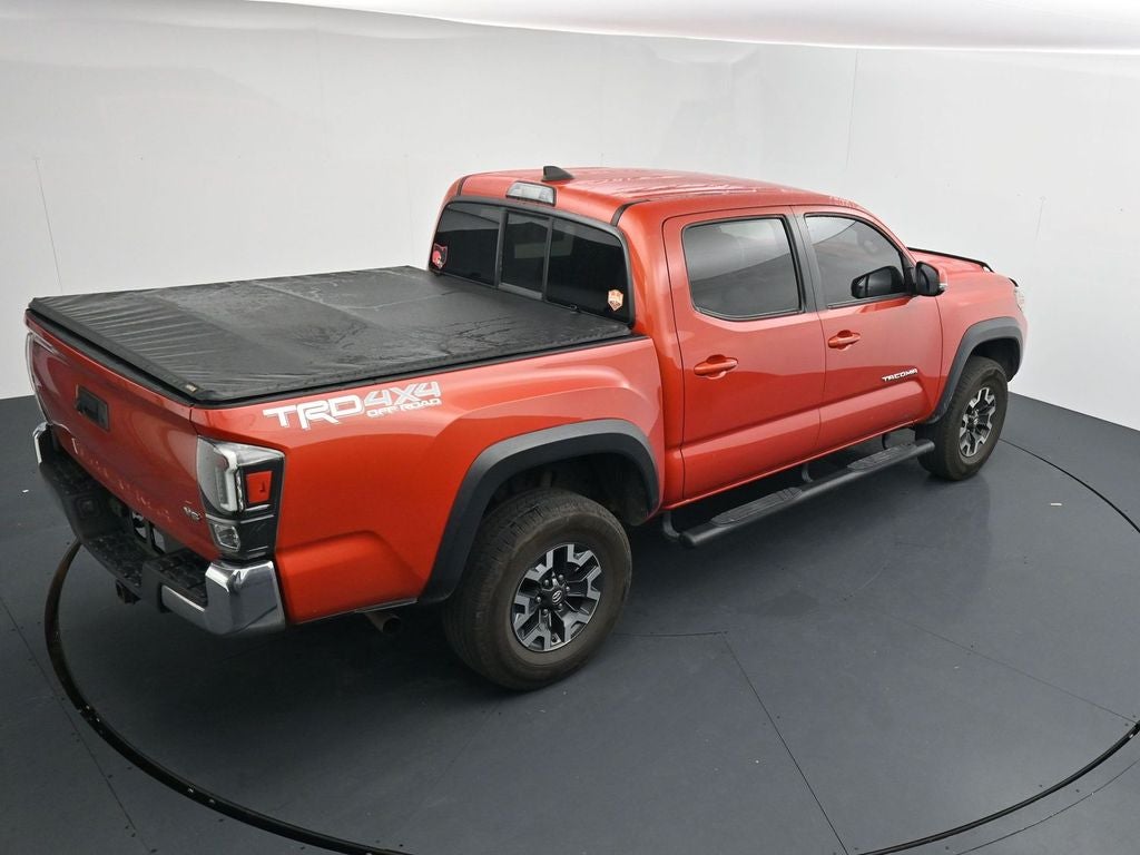 2016 Toyota Tacoma TRD Off-Road